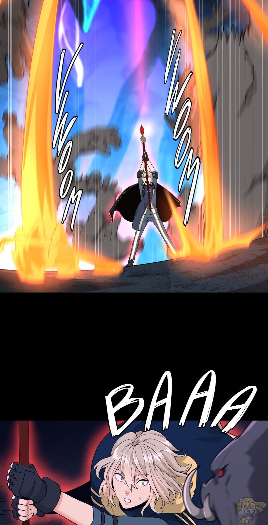 The Beginning After The End Chapter 116 image 68